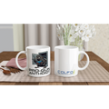 Pro-Gun, Anti-Idiot Ceramic Mug