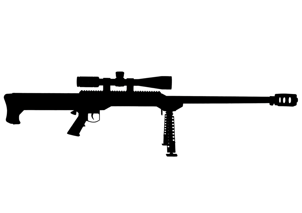 "My Firearms" .50Cal Hoodie Women's NZ Flag Black Text
