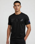 "Pro-Gun Anti-Idiot" T-Shirt Men's Black Text